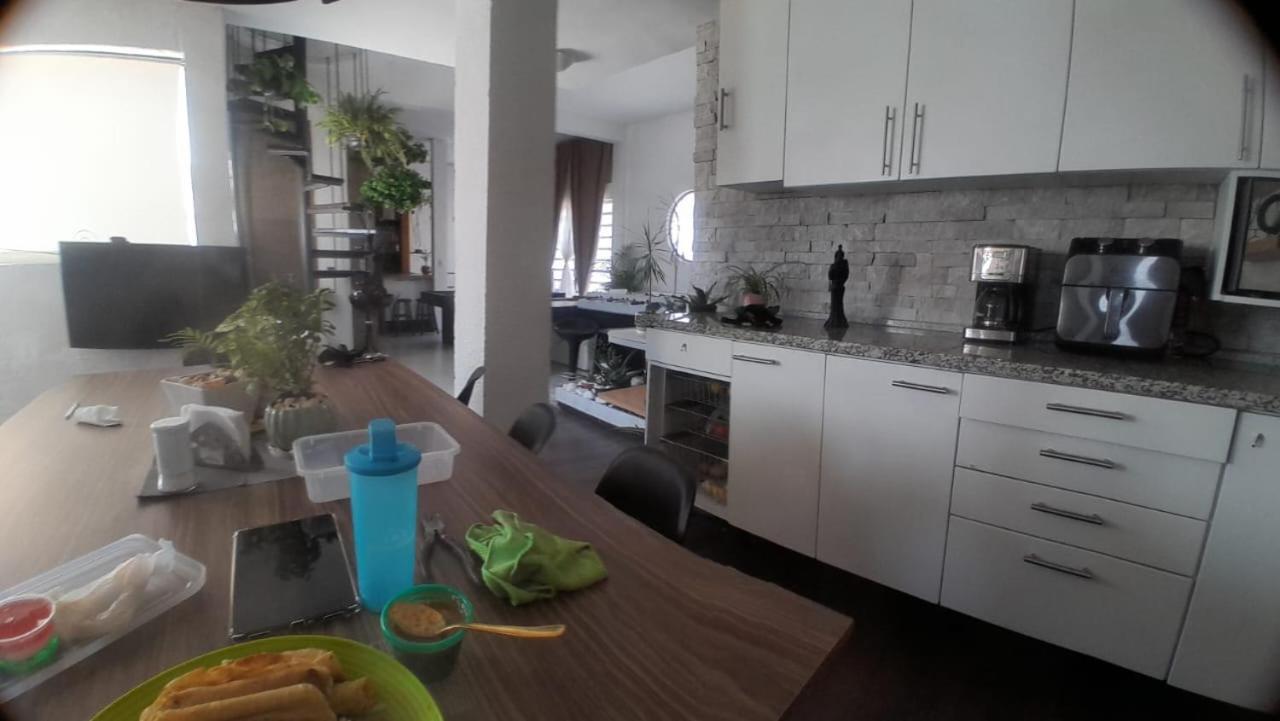 Casa Bosques Appartement Cuautitlán Izcalli Buitenkant foto