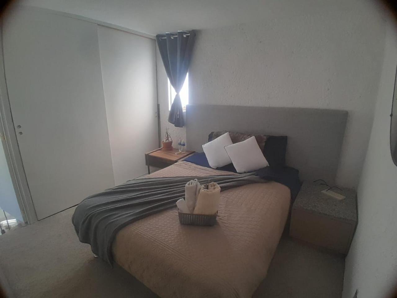Casa Bosques Appartement Cuautitlán Izcalli Buitenkant foto