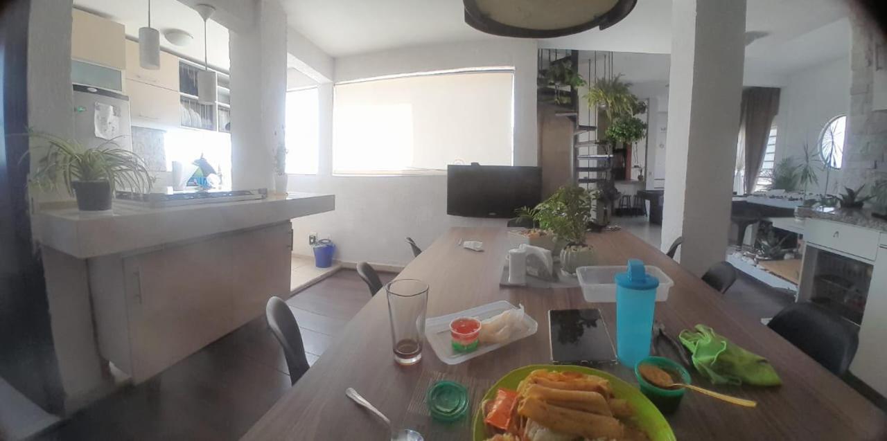 Casa Bosques Appartement Cuautitlán Izcalli Buitenkant foto