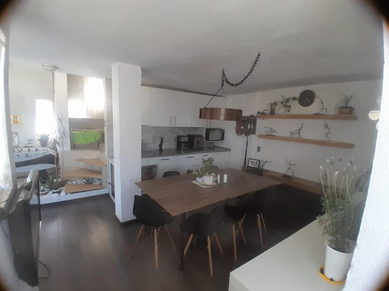 Casa Bosques Appartement Cuautitlán Izcalli Buitenkant foto