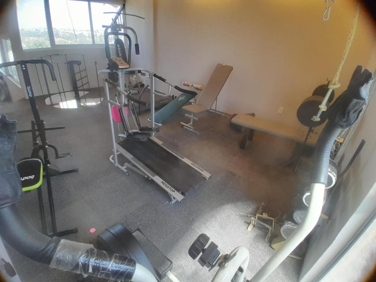 Casa Bosques Appartement Cuautitlán Izcalli Buitenkant foto