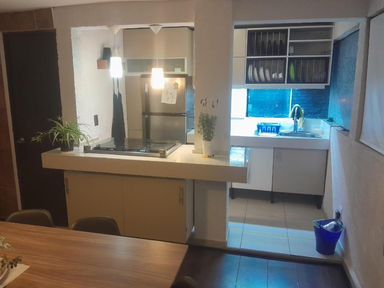 Casa Bosques Appartement Cuautitlán Izcalli Buitenkant foto