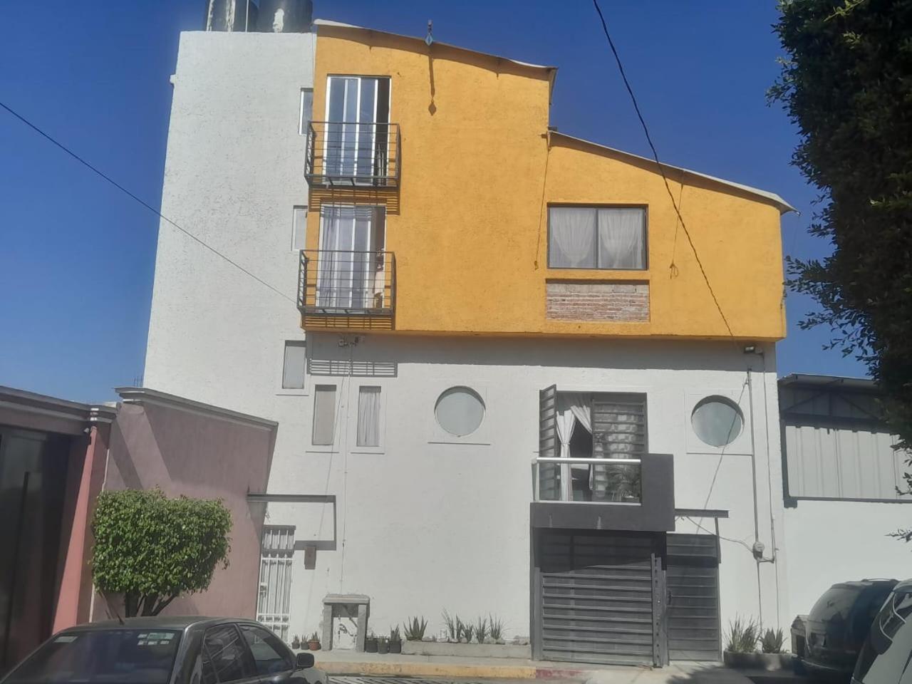 Casa Bosques Appartement Cuautitlán Izcalli Buitenkant foto