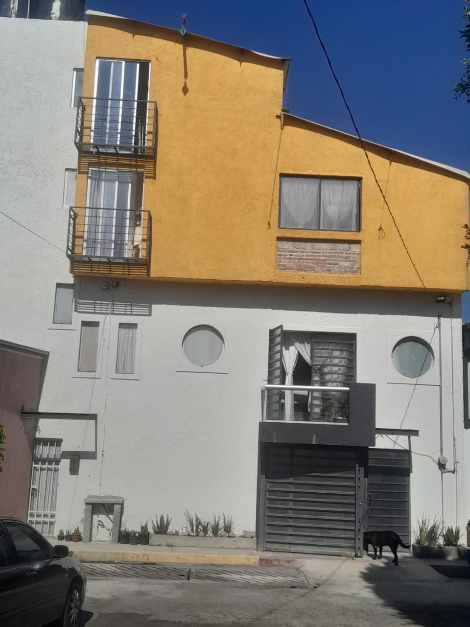 Casa Bosques Appartement Cuautitlán Izcalli Buitenkant foto
