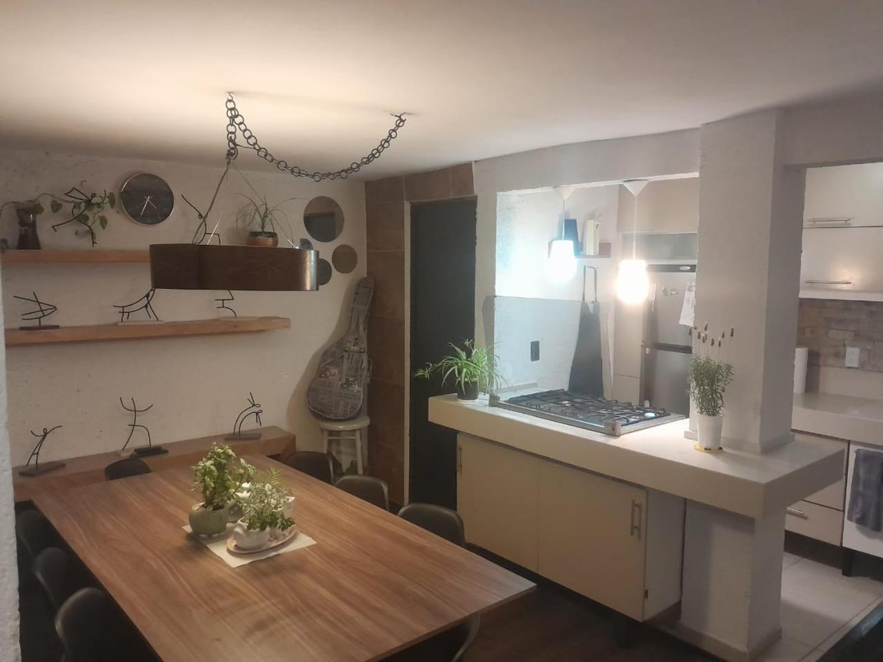Casa Bosques Appartement Cuautitlán Izcalli Buitenkant foto