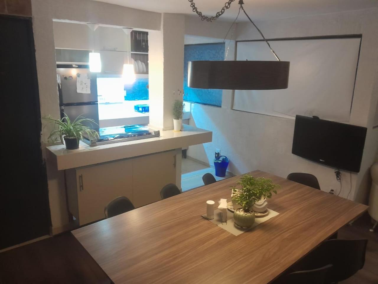 Casa Bosques Appartement Cuautitlán Izcalli Buitenkant foto