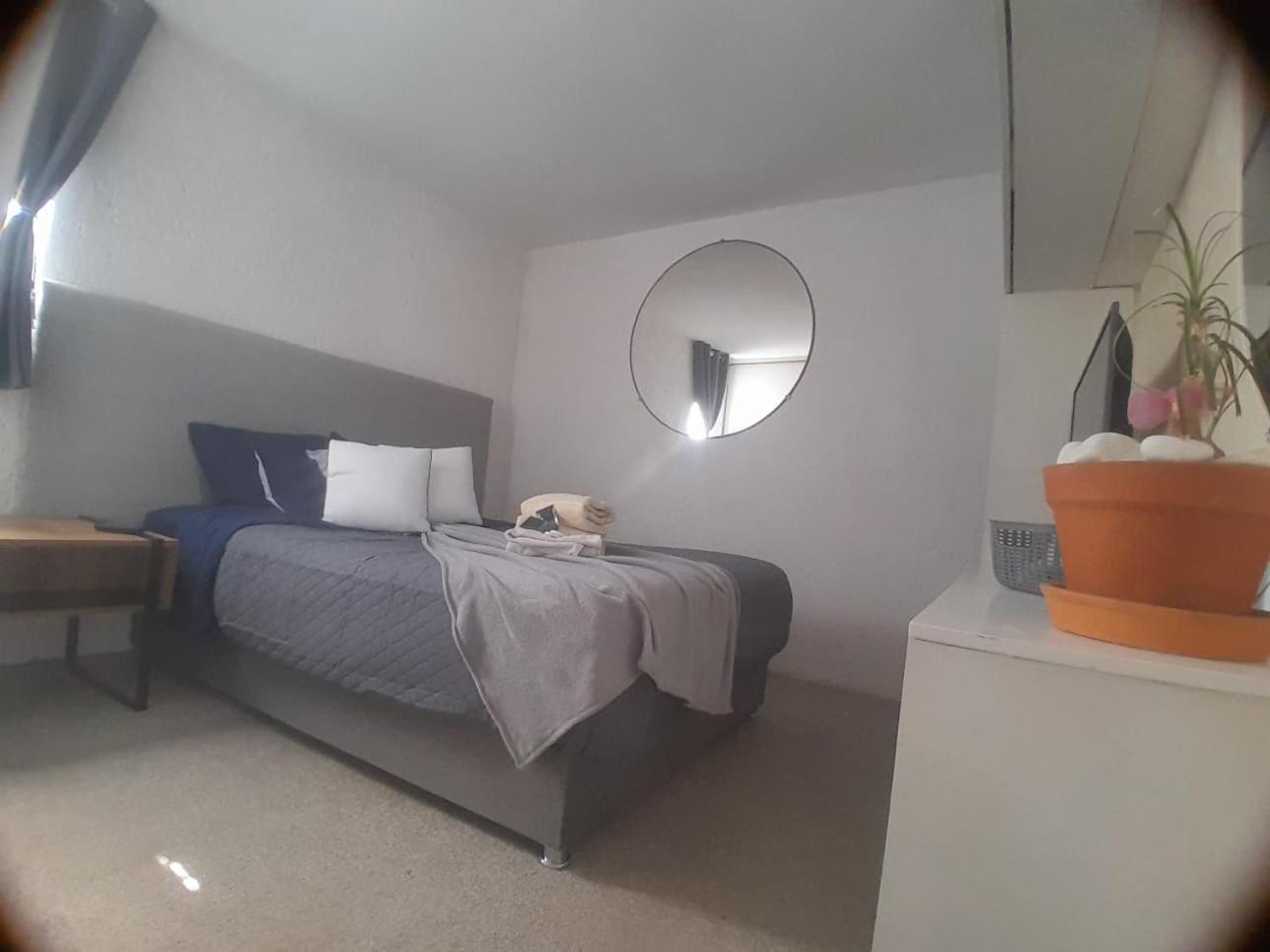 Casa Bosques Appartement Cuautitlán Izcalli Buitenkant foto