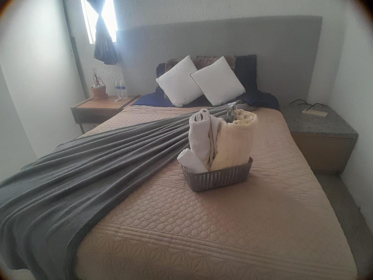 Casa Bosques Appartement Cuautitlán Izcalli Buitenkant foto