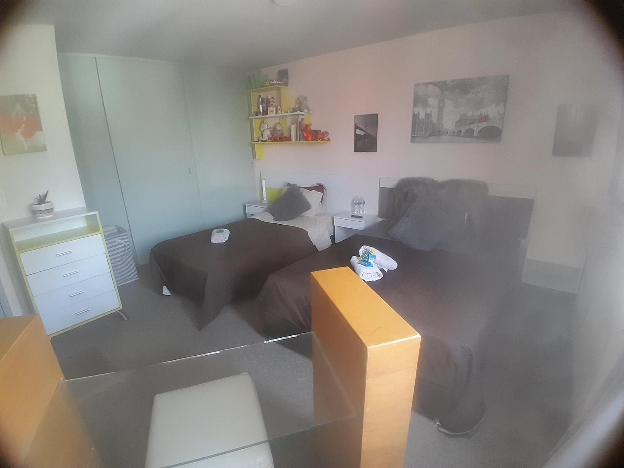 Casa Bosques Appartement Cuautitlán Izcalli Kamer foto